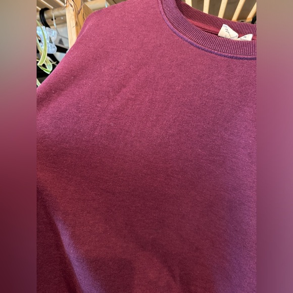 tentree Fleece Crew Neck - Picture 2 of 5